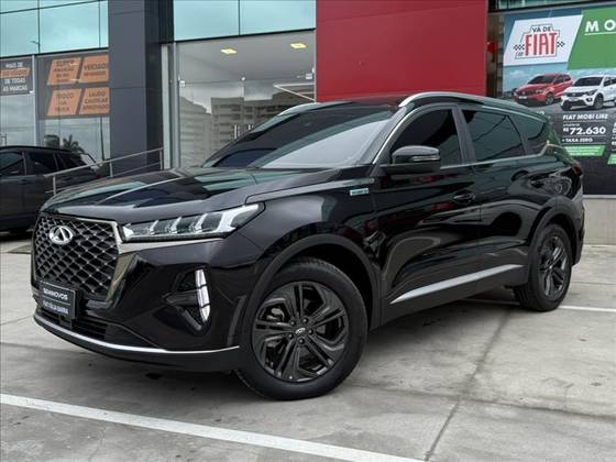 CAOA CHERY TIGGO 7 PRO 1.5 TCI FLEX HYBRID CVT CAOA CHERY TIGGO 7 PRO 1.5 TCI FLEX HYBRID CVT